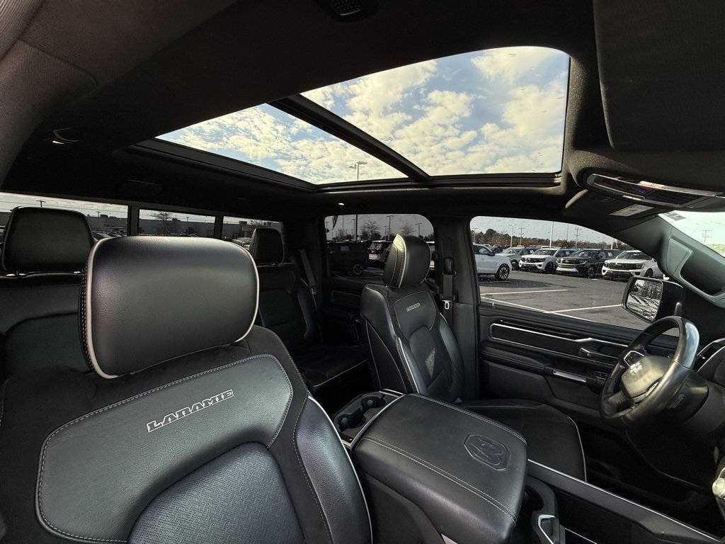 Used 2021 RAM 1500 Laramie w/ Sport Appearance Package image 32