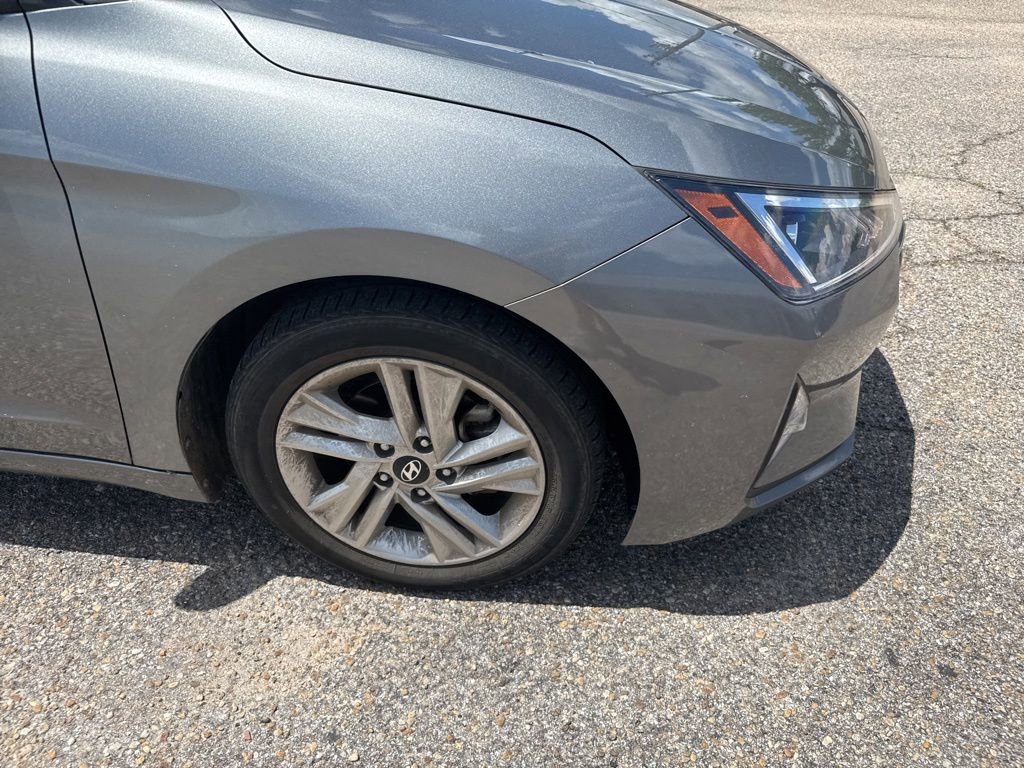 Used 2019 Hyundai Elantra SEL FWD image 20