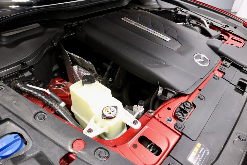 Used 2024 MAZDA CX-90 Plug-In Hybrid w/ Premium Pkg AWD/4WD image 19