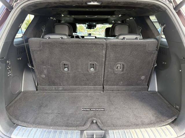 Used 2023 Hyundai Palisade Calligraphy w/ Cargo Package FWD image 12