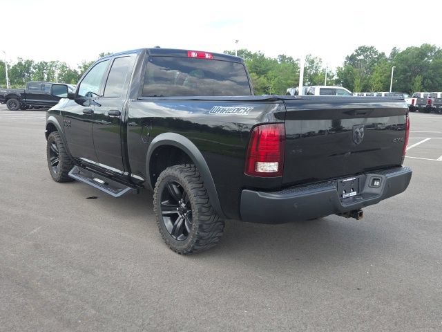Used 2021 RAM 1500 Warlock AWD/4WD image 11
