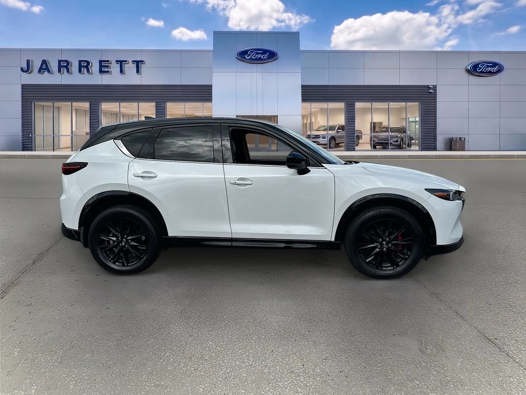 Used 2024 MAZDA CX-5 Carbon Edition AWD/4WD image 8
