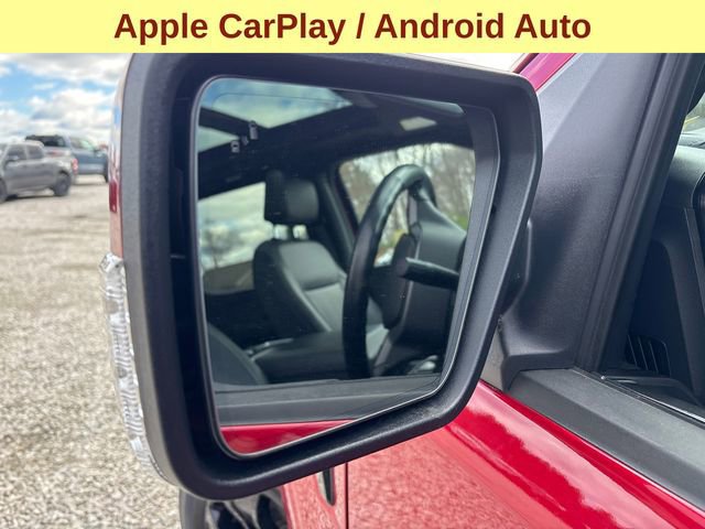 Certified 2022 Ford F150 Lariat w/ Equipment Group 502A High image 11