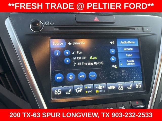 Used 2020 Acura MDX SH-AWD w/ Technology Package image 61