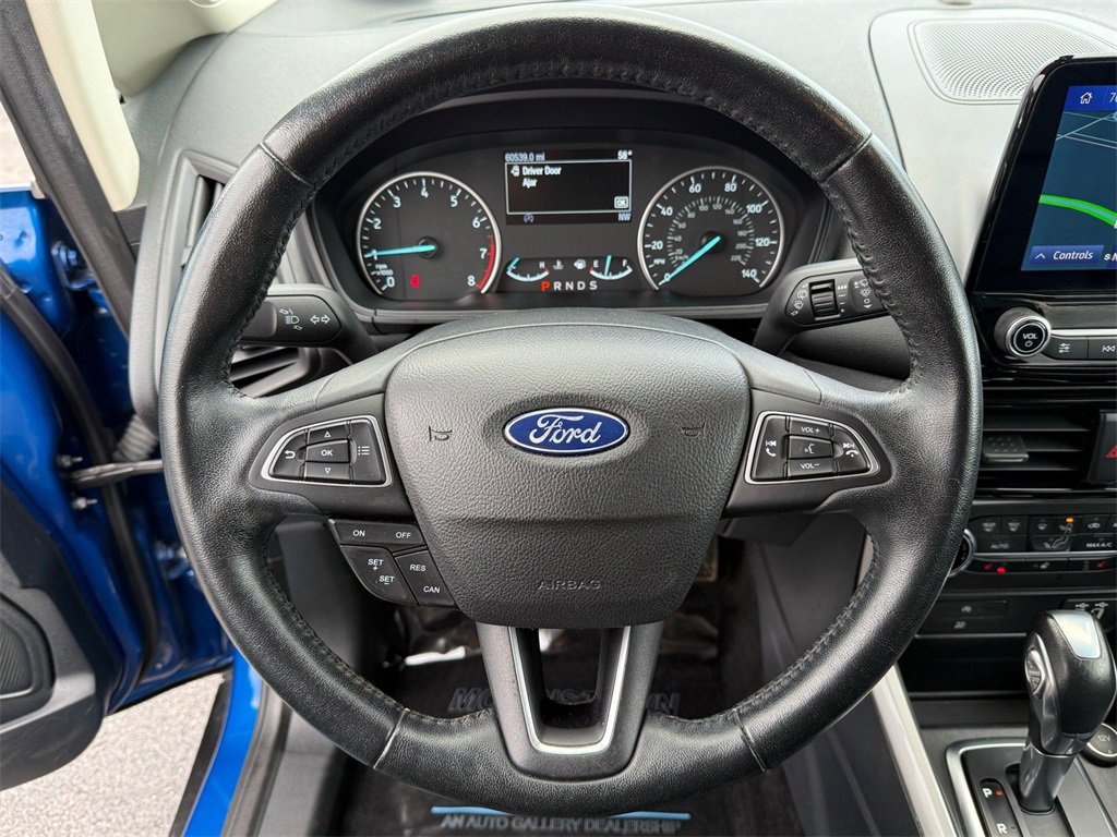 Certified 2021 Ford EcoSport Titanium image 15