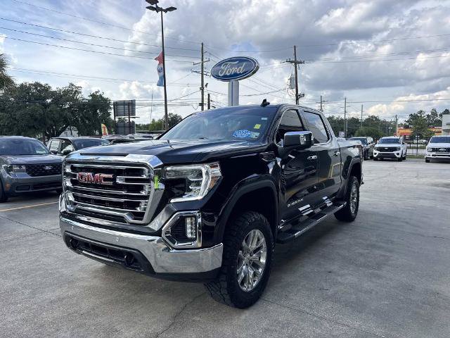 Used 2021 GMC Sierra 1500 SLT AWD/4WD image 3