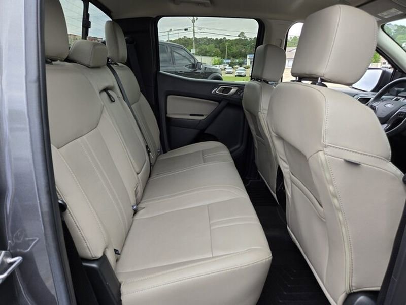 Certified 2022 Ford Ranger Lariat w/ Technology Package RWD image 16