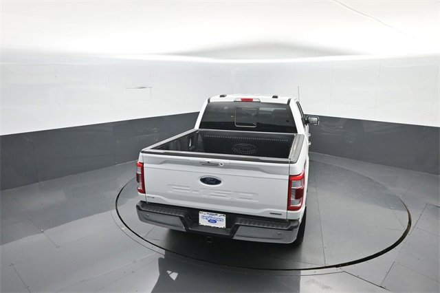 Certified 2022 Ford F150 Lariat w/ Equipment Group 502A High image 28