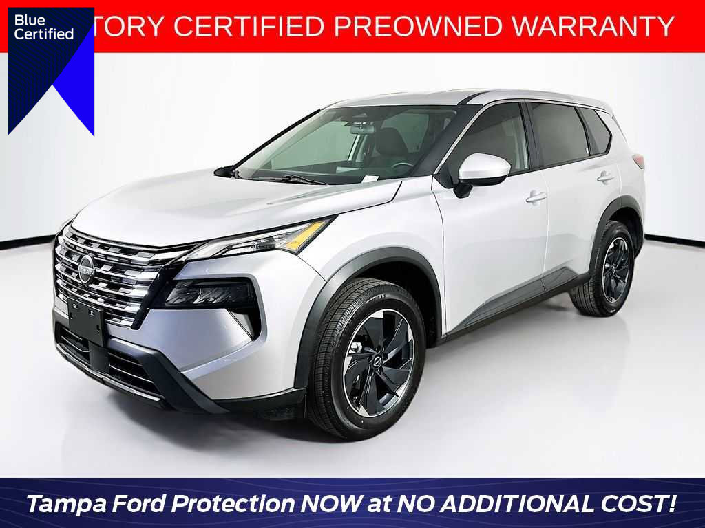 Used 2024 Nissan Rogue SV image 1