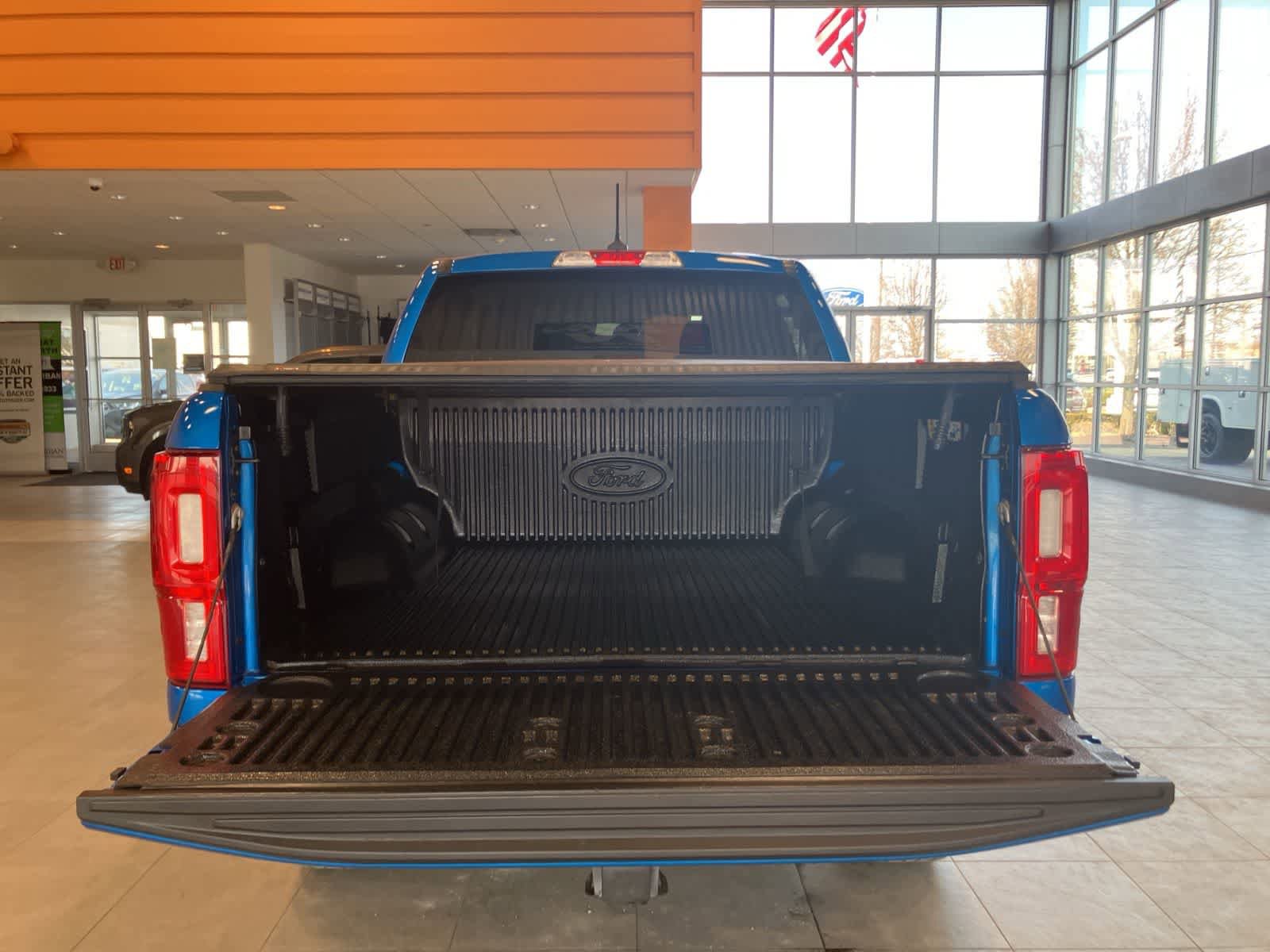 Certified 2021 Ford Ranger XLT w/ FX4 Off-Road Package AWD/4WD image 28