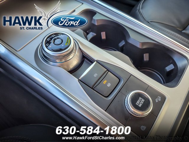 Certified 2023 Ford Explorer XLT w/ Equipment Group 202A image 16
