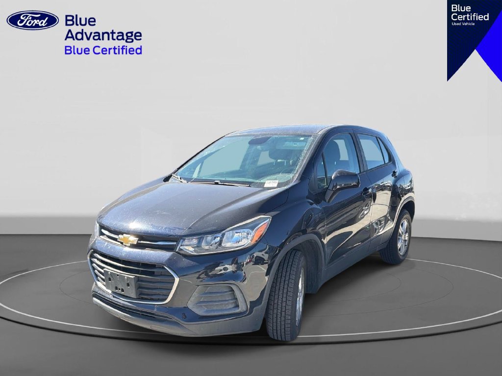 Used 2022 Chevrolet Trax LS