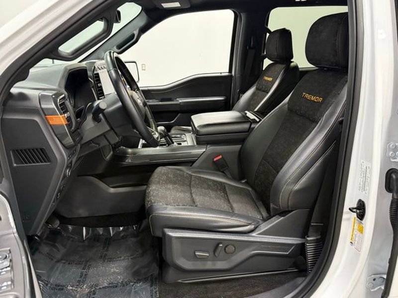 Certified 2022 Ford F150 Tremor w/ Equipment Group 401A Mid image 15