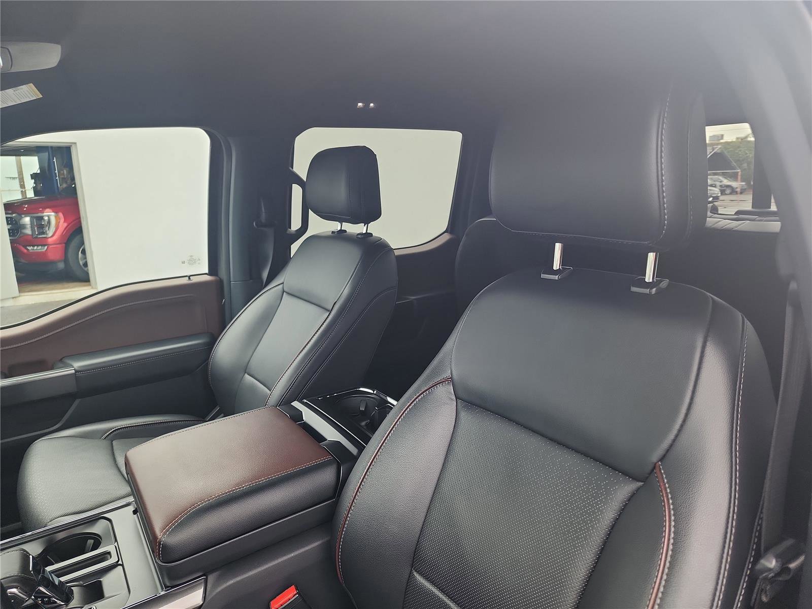 Certified 2021 Ford F150 Lariat w/ Max Trailer Tow Package image 14