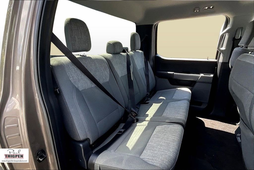 Certified 2022 Ford F150 XLT w/ Trailer Tow Package AWD/4WD image 27
