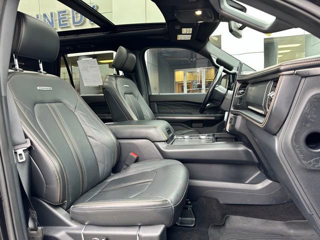 Certified 2022 Ford Expedition Max Platinum image 80