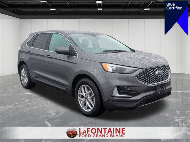 Certified 2023 Ford Edge SEL image 1