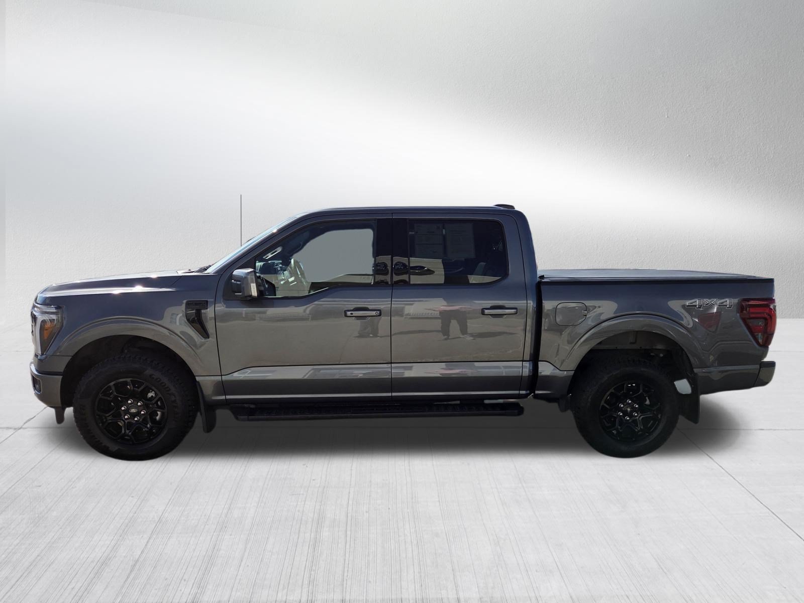 Certified 2025 Ford F150 Lariat AWD/4WD image 4