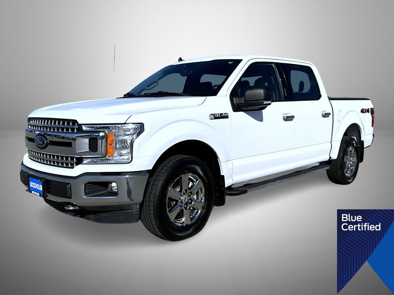 Certified 2020 Ford F150 XLT w/ Equipment Group 302A Luxury AWD/4WD image 1