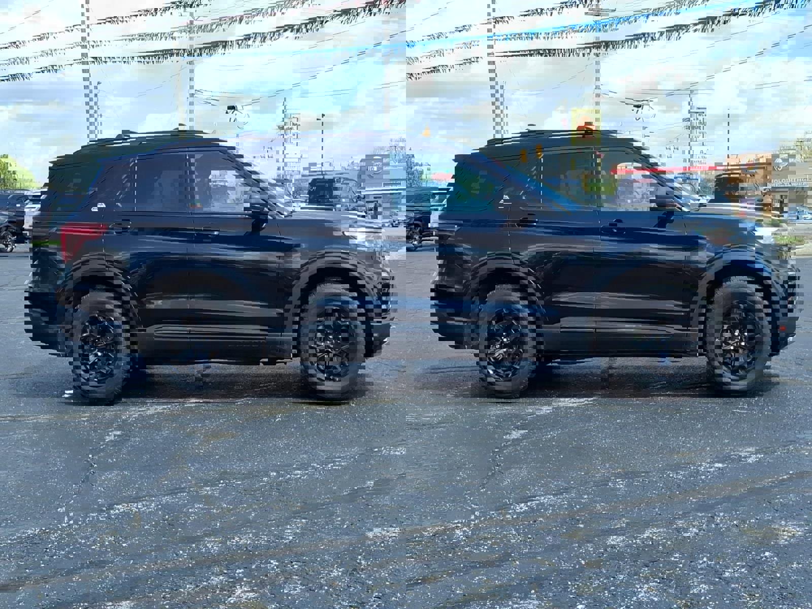 Certified 2023 Ford Explorer Timberline AWD/4WD image 6