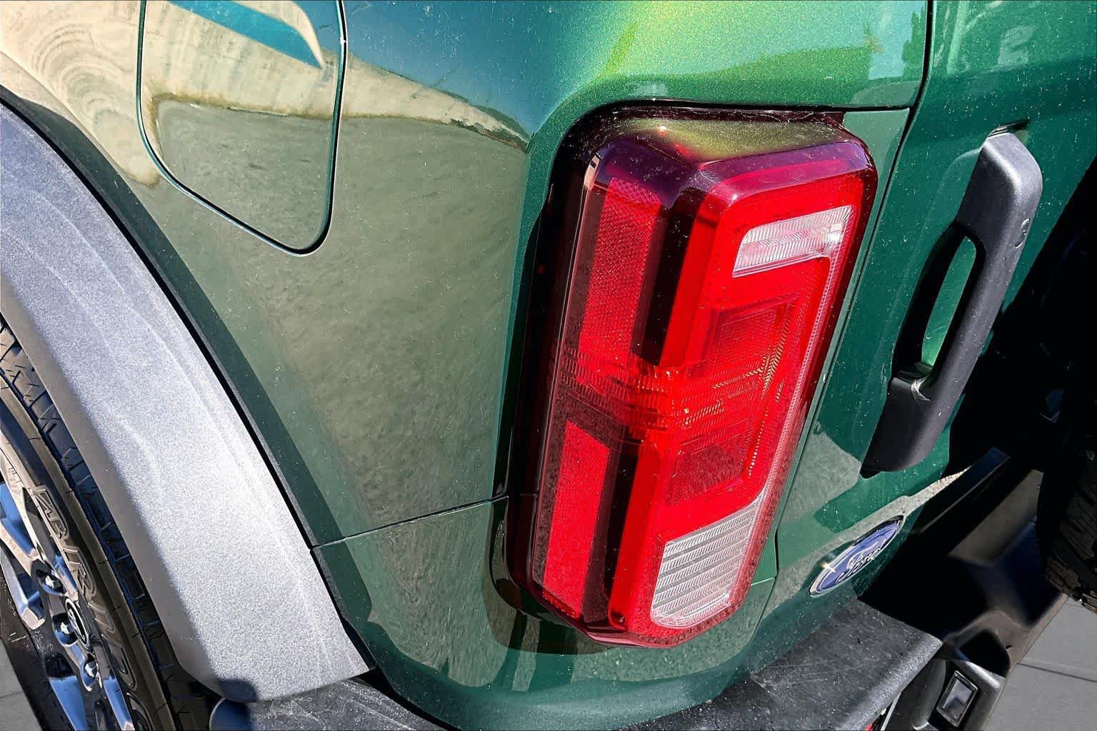Certified 2024 Ford Bronco Big Bend AWD/4WD image 28