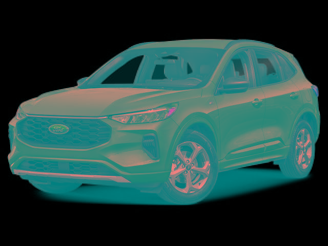 Certified 2023 Ford Escape ST-Line w/ Tech Pack #1