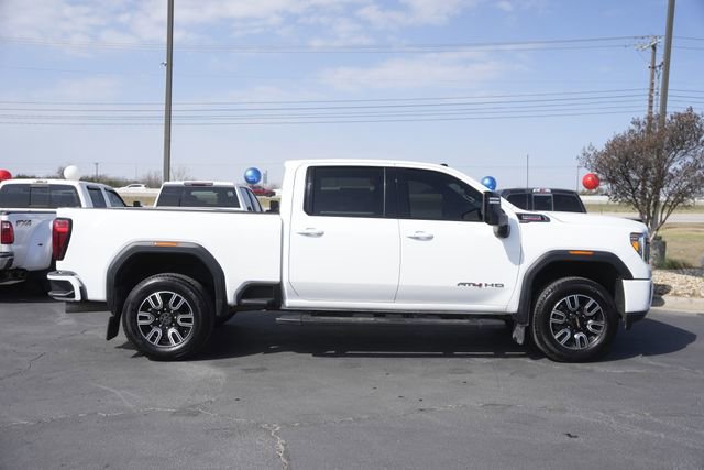 Used 2022 GMC Sierra 3500 AT4 image 3