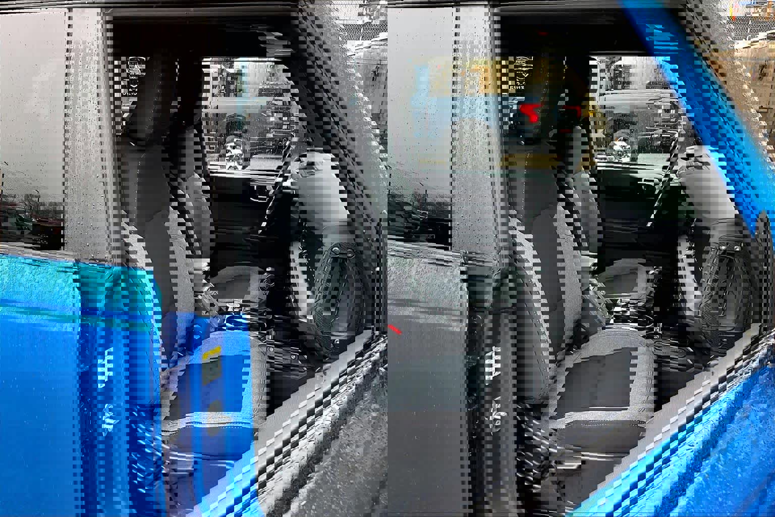 Certified 2025 Ford Bronco Big Bend image 12