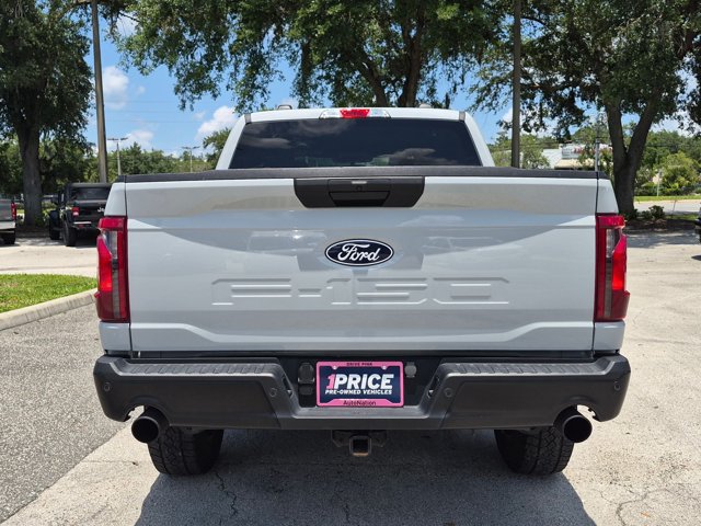 Certified 2024 Ford F150 STX w/ Equipment Group 201A FX4 AWD/4WD image 6