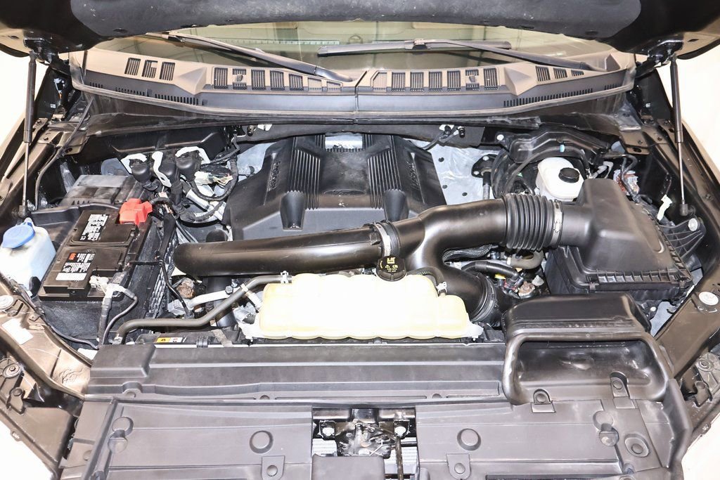 Certified 2020 Ford F150 King Ranch w/ Equipment Group 601A Luxury image 50