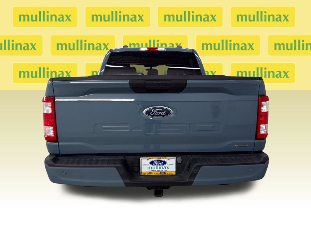 Certified 2023 Ford F150 XL w/ STX Appearance Package RWD image 7