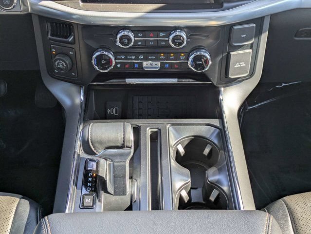 Certified 2025 Ford F150 Lariat w/ FX4 Off-Road Package AWD/4WD image 20