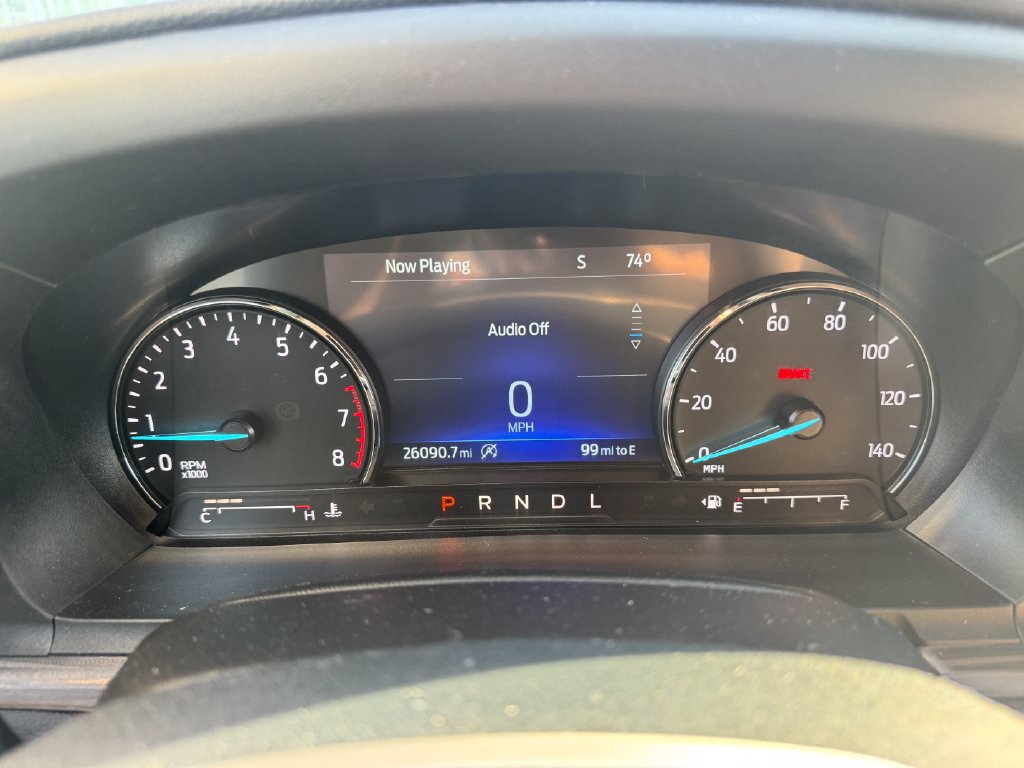 Certified 2023 Ford Explorer Limited w/ Limited Technology Package AWD/4WD image 29