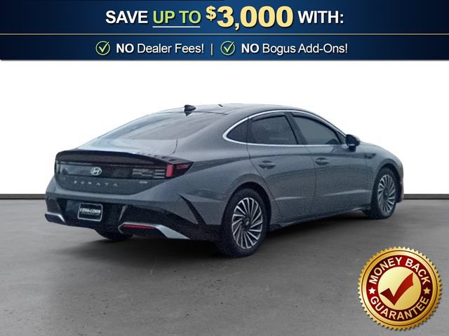 Used 2024 Hyundai Sonata Limited FWD image 7