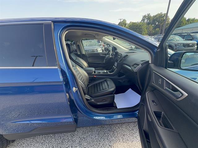Certified 2024 Ford Edge SEL AWD/4WD image 24