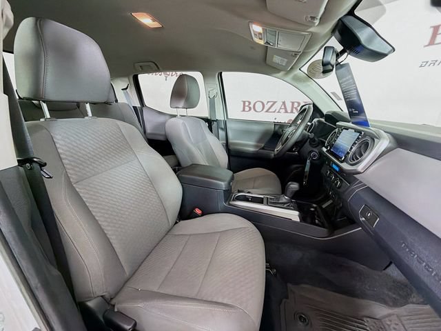 Used 2022 Toyota Tacoma SR5 w/ Technology Package RWD image 31
