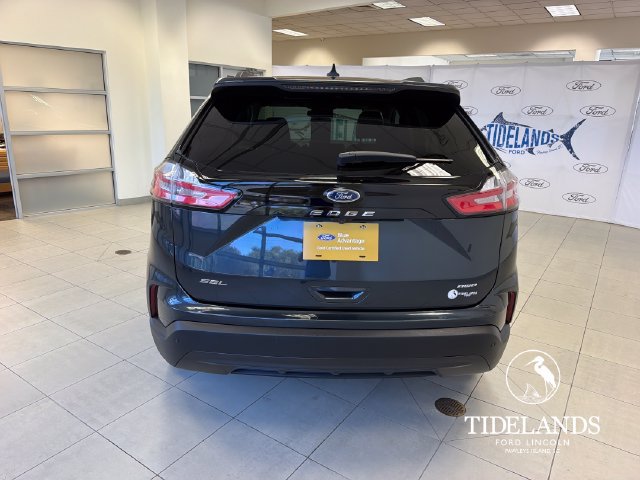 Certified 2023 Ford Edge SEL w/ Sport Appearance Package AWD/4WD image 7