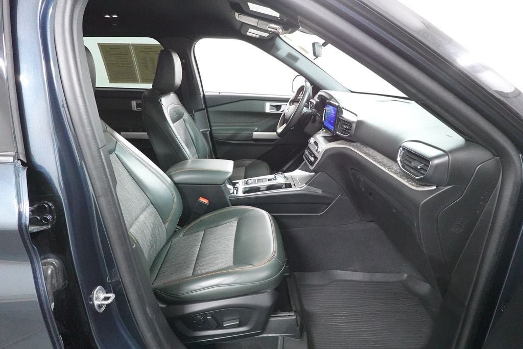 Certified 2023 Ford Explorer Timberline AWD/4WD image 34