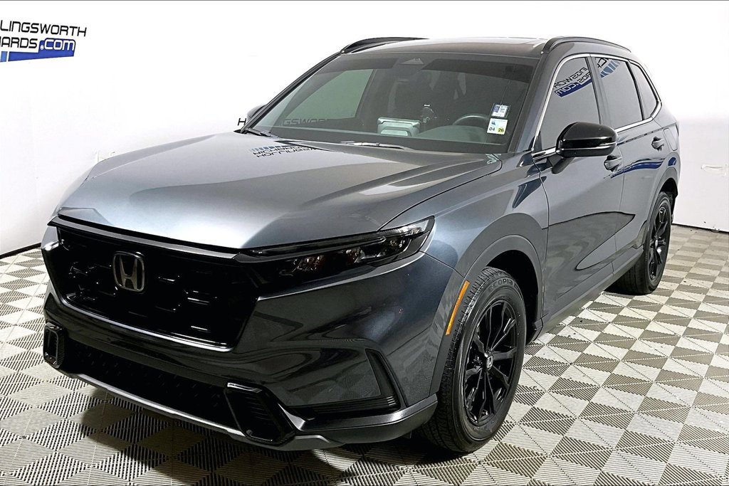 Used 2024 Honda CR-V Sport