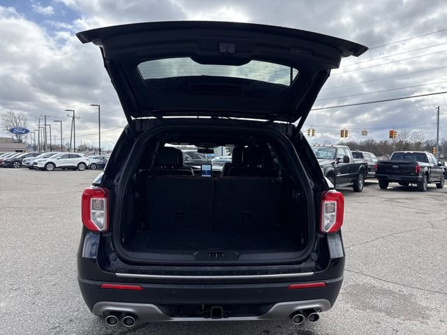 Certified 2023 Ford Explorer Platinum w/ Technology Package image 19
