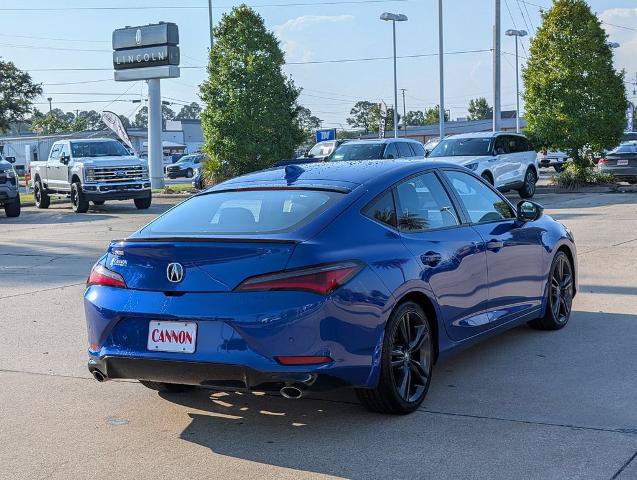 Used 2023 Acura Integra A-Spec w/ Technology Package FWD image 7