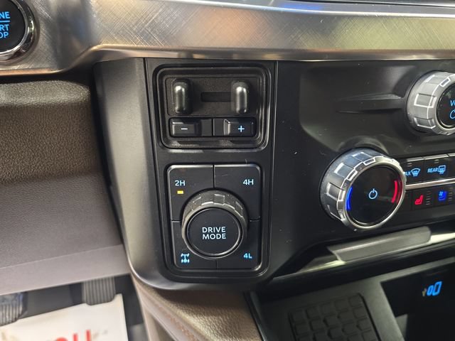 Certified 2025 Ford F250 King Ranch AWD/4WD image 30
