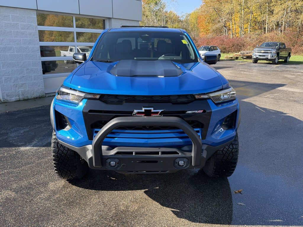 Used 2023 Chevrolet Colorado ZR2 w/ Desert Boss Special Edition image 19