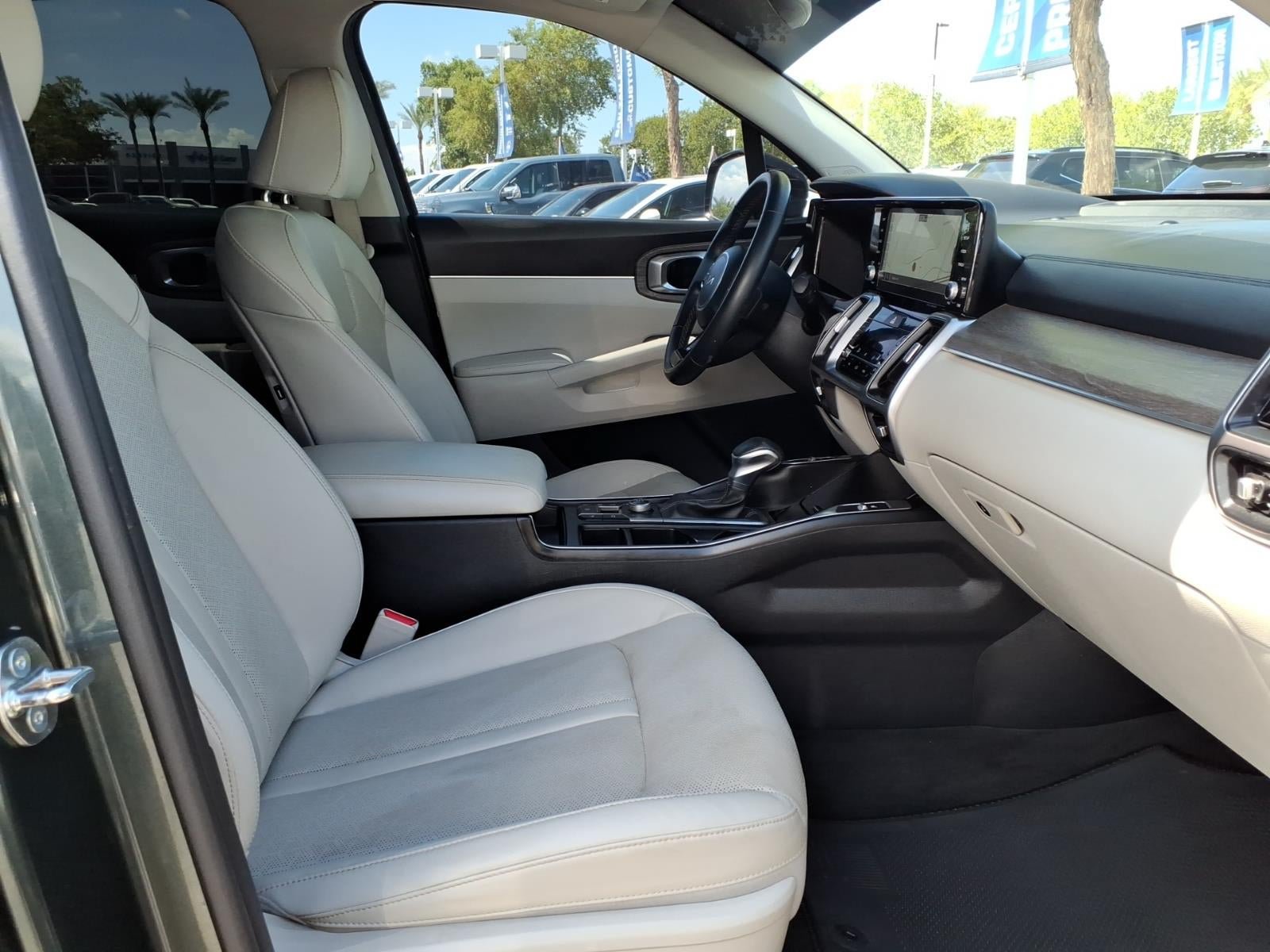 Used 2023 Kia Sorento X-Line EX AWD/4WD image 11