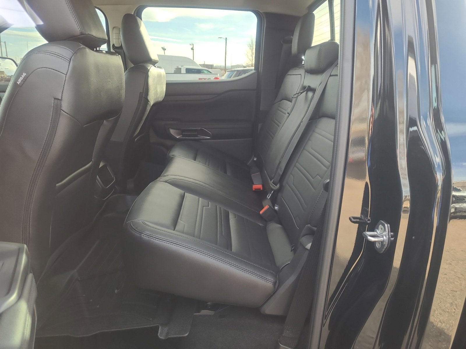 Certified 2025 Ford Ranger Lariat w/ FX4 Off-Road Package image 17