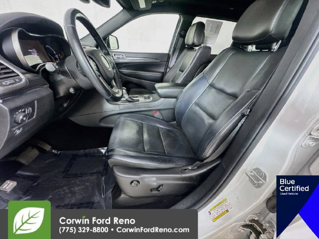 Used 2020 Jeep Grand Cherokee Limited w/ Luxury Group II AWD/4WD image 23