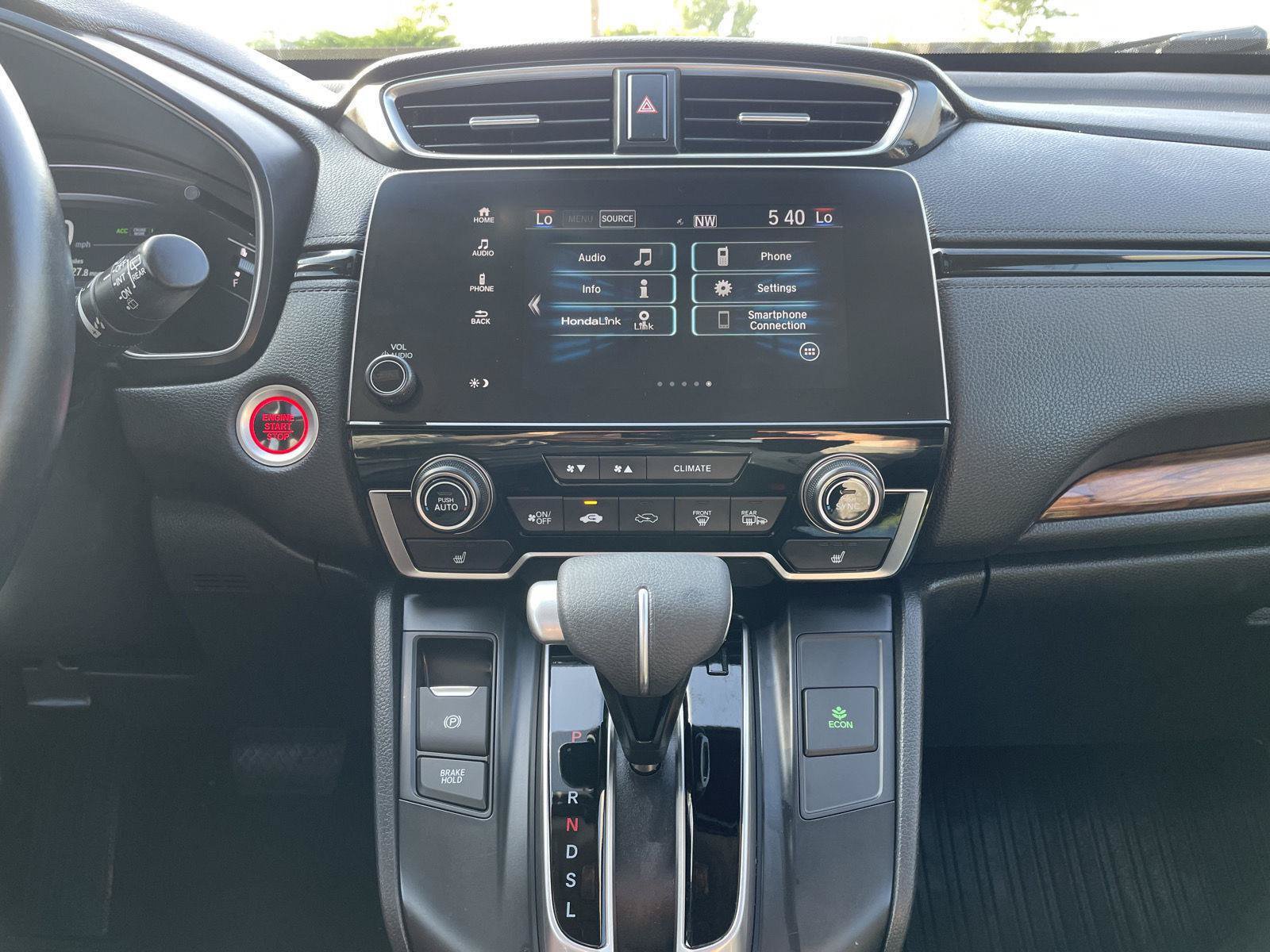 Used 2017 Honda CR-V EX image 21