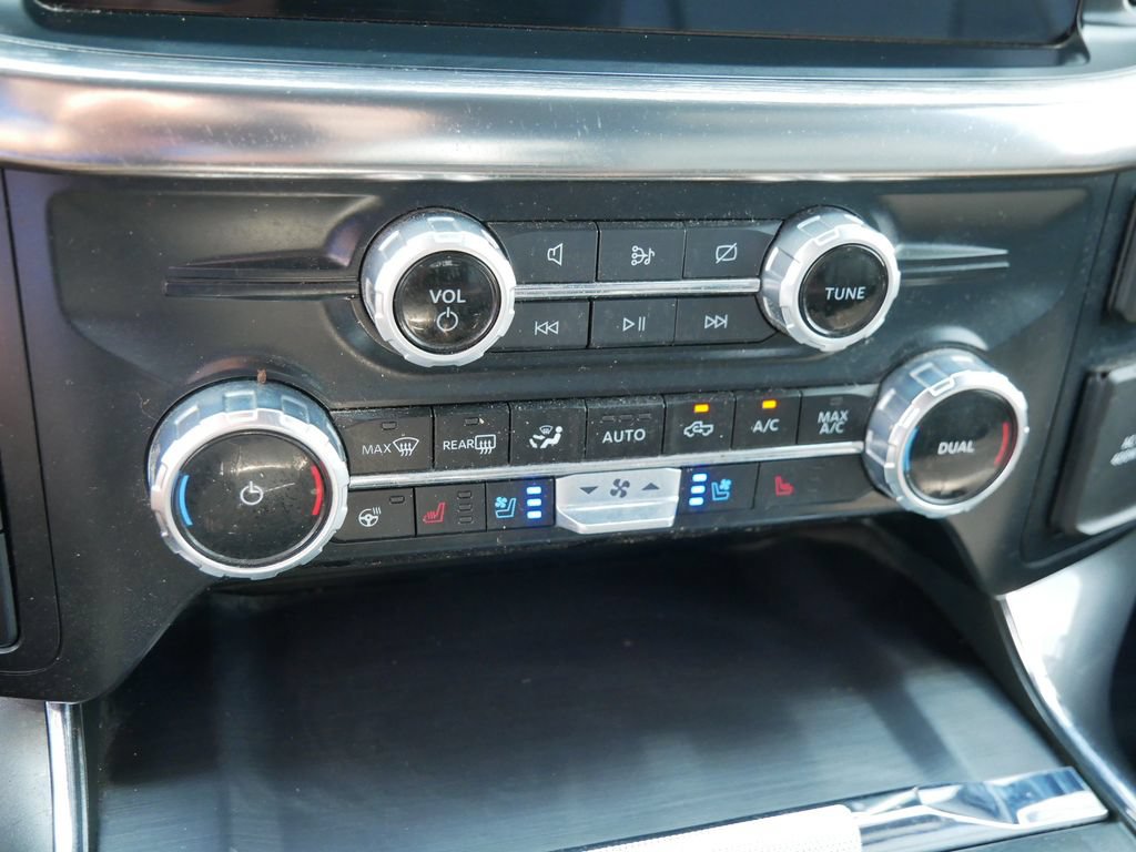 Certified 2023 Ford F150 Lariat w/ Equipment Group 502A High AWD/4WD image 22