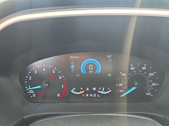 Certified 2020 Ford Escape SEL image 15