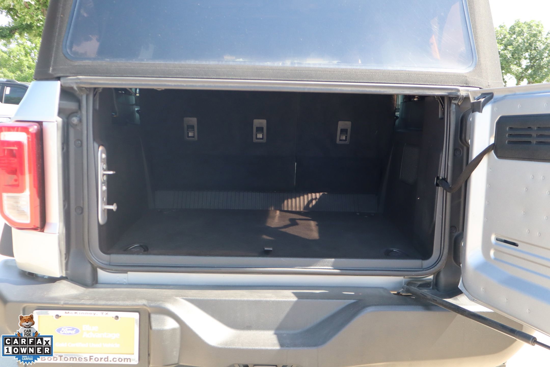 Certified 2023 Ford Bronco Big Bend AWD/4WD image 26
